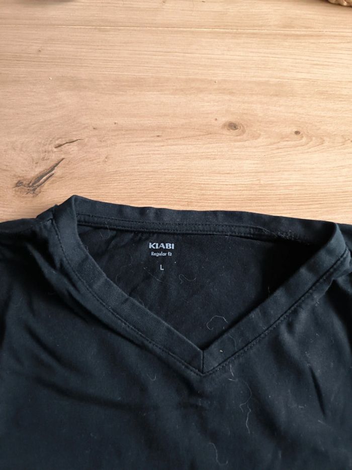 Tee shirt regular fit - photo numéro 2