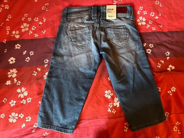 Short en jean Pepe Jeans - photo numéro 2