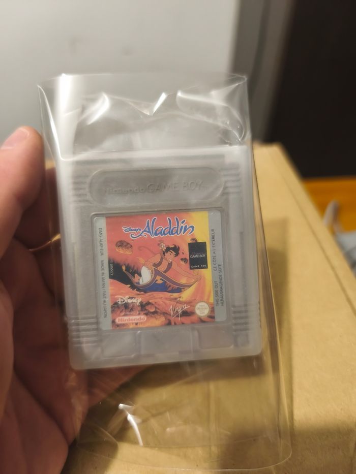 Aladdin GameBoy