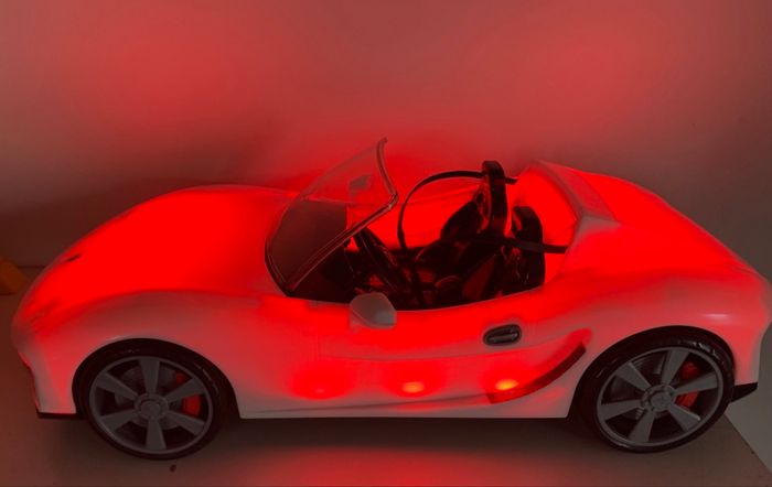 Voiture rainbow high - photo numéro 6