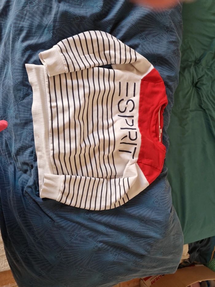 Pull esprit