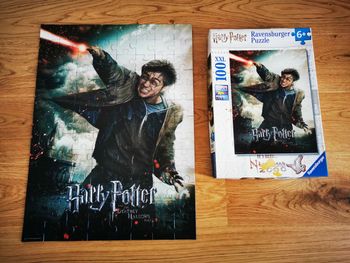 Puzzle Harry Potter