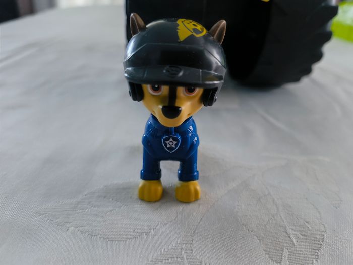 Pat patrouille véhicule tout terrain - photo numéro 2