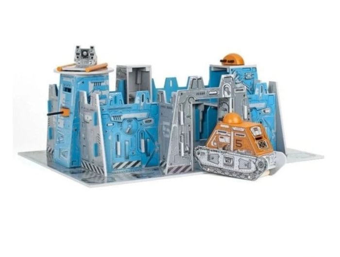 Forteresse Papo - photo numéro 7