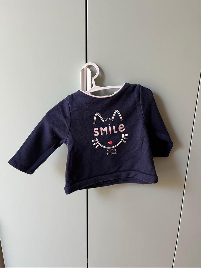 Pull 6mois