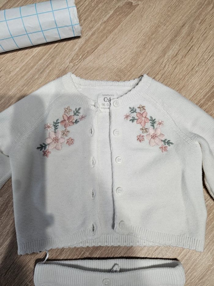 Ensemble bébé naissance - photo numéro 3