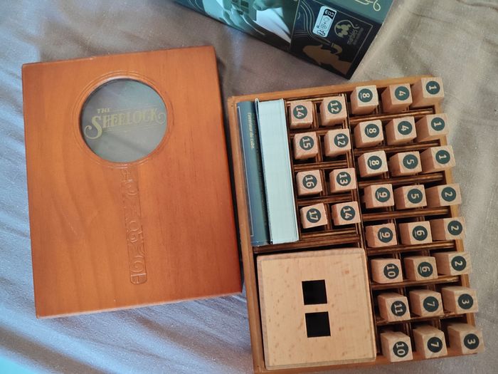 Jeu the Sherlock - photo numéro 3
