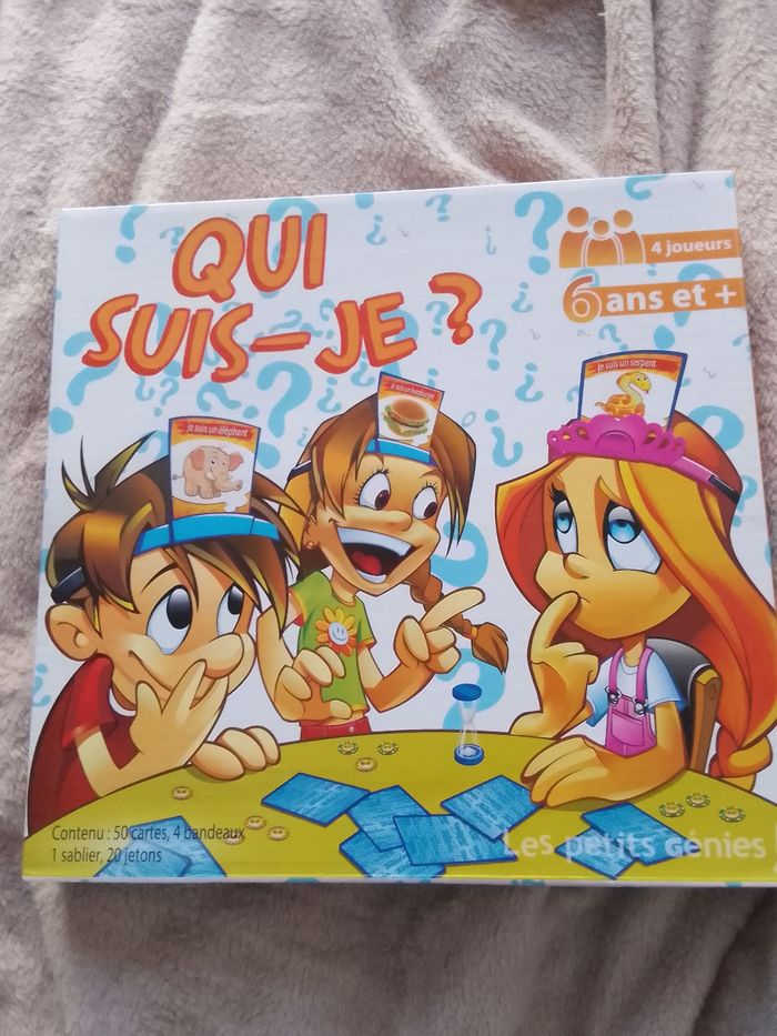 Qui suis-je