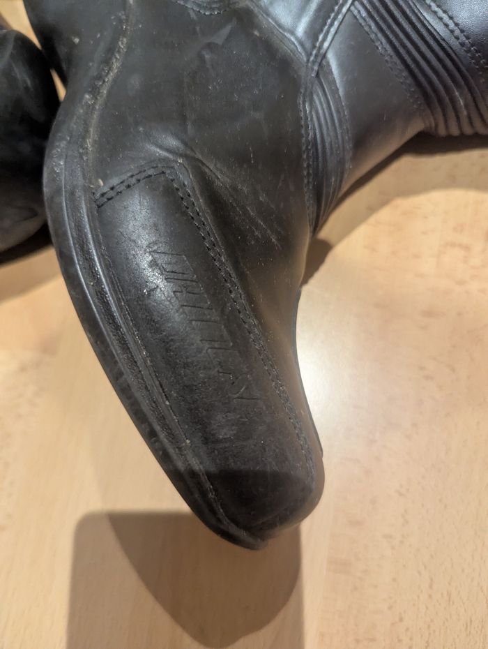 Bottes moto Dainese femme taille 37 - photo numéro 8