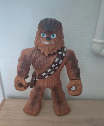 Figurine Chewbacca star wars