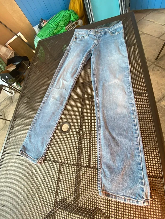 Jean Levis 511 w29 l 32 - photo numéro 4