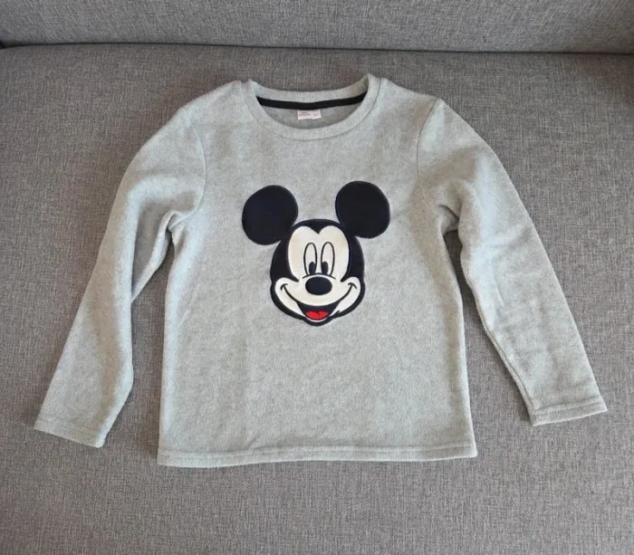 Pyjama mickey