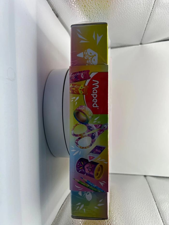 Coffret Maped 12 pièces - photo numéro 4
