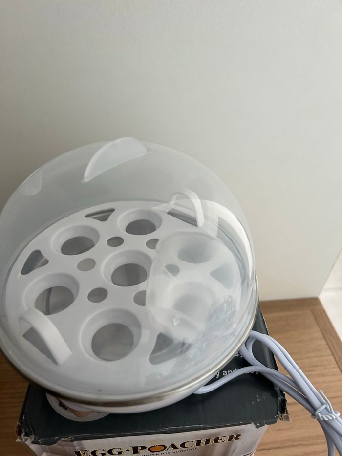 Cuiseur œuf - photo numéro 3