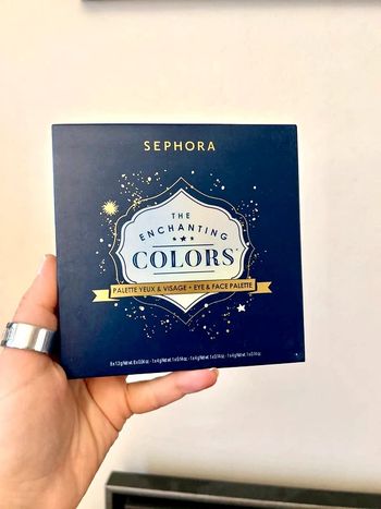 Neuve sublime palette yeux et bronzer visage