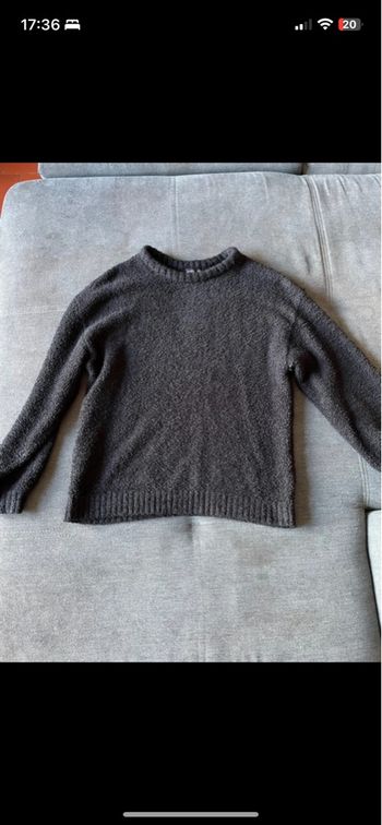 🖤 Pull cocooning undiz - taille XS