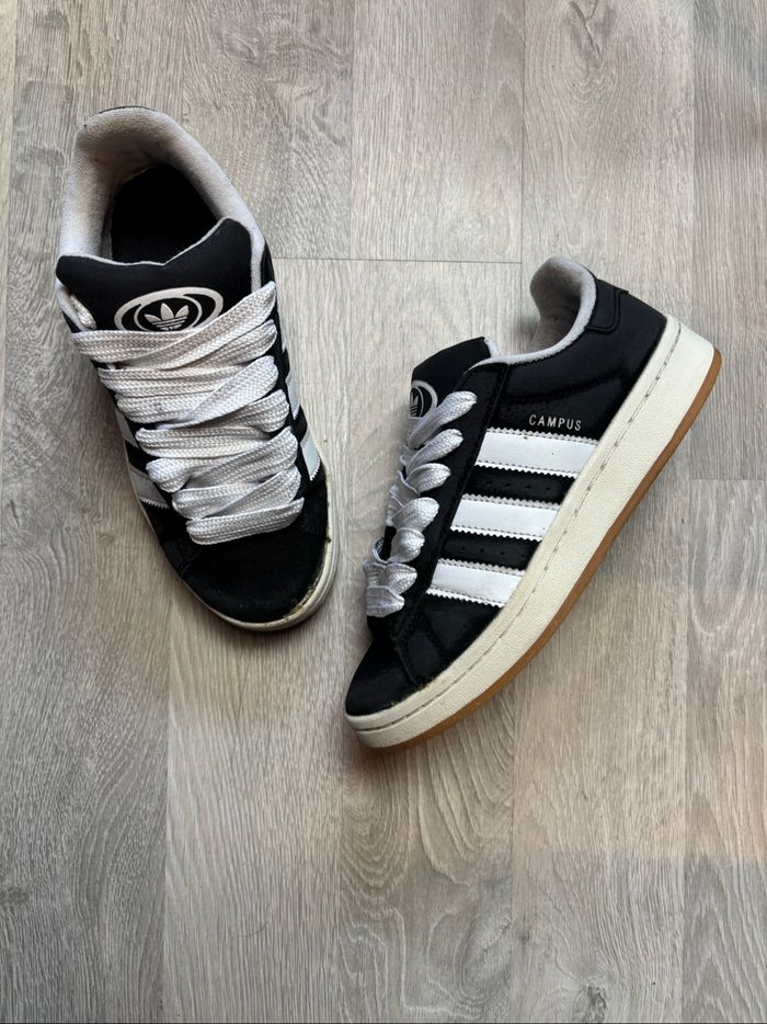 Basket adidas campus taille 38