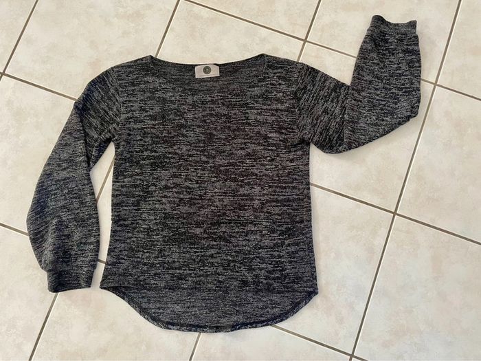 Pull allaitement Tziganette - photo numéro 3