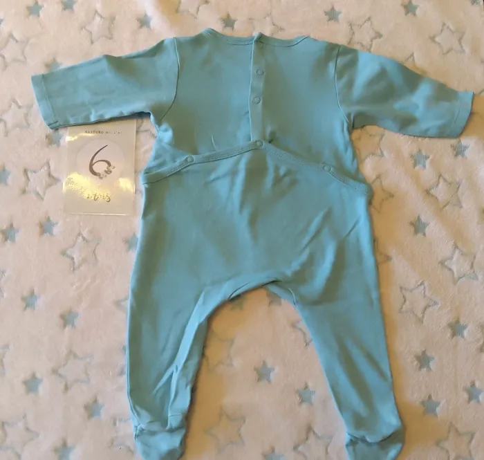 Pyjama fin - photo numéro 4