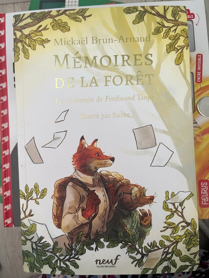 Livre jeune ado - photo numéro 2