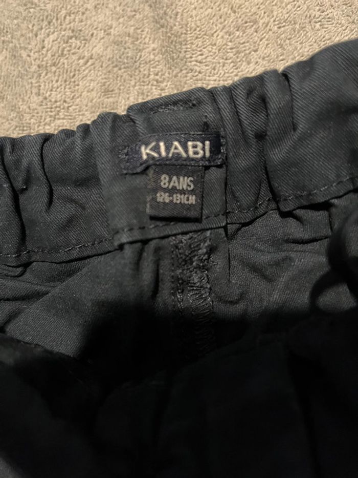 Short t 8 ans garçon - photo numéro 3