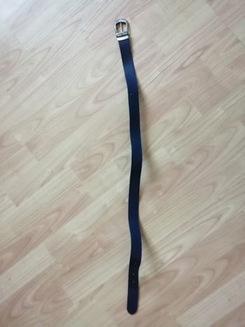 Ceinture marine mixte Longueur 82 cm