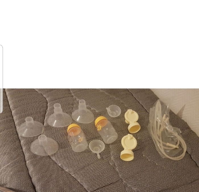 Tire-lait double Medela - photo numéro 2