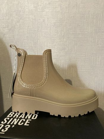 Bottines vernies XTI ankle boots ladies vegan 🌱 41
