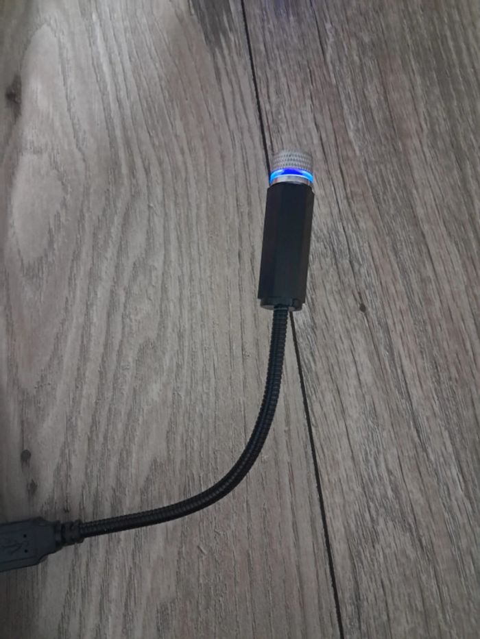 Lumière led usb. Snoezelen sensoriel retour au calme - photo numéro 8