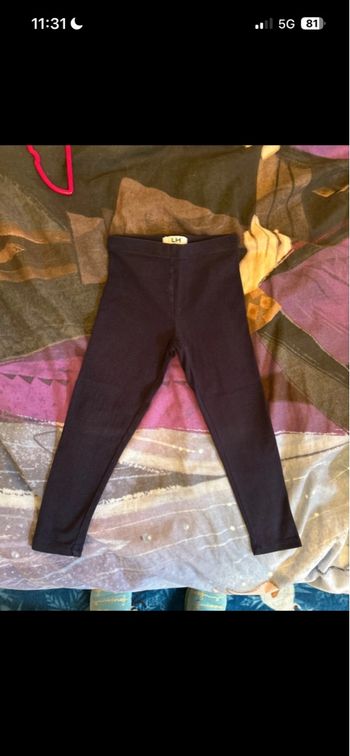 Legging fille 