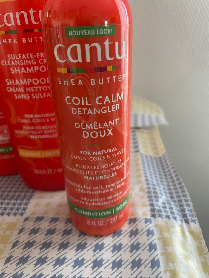 La gamme cantu - photo numéro 6