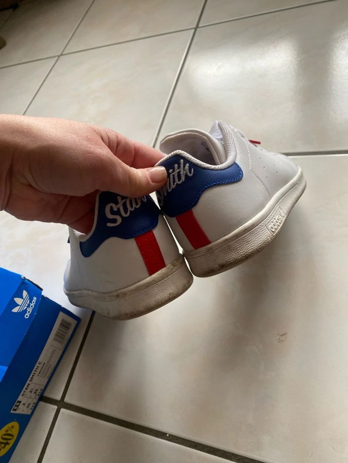 Stan smith taille 35 - photo numéro 3