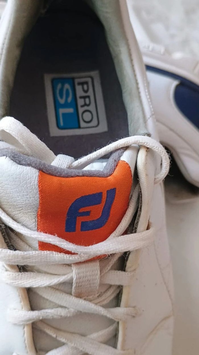 Chaussures baskets pour homme taille 42.5 - photo numéro 5
