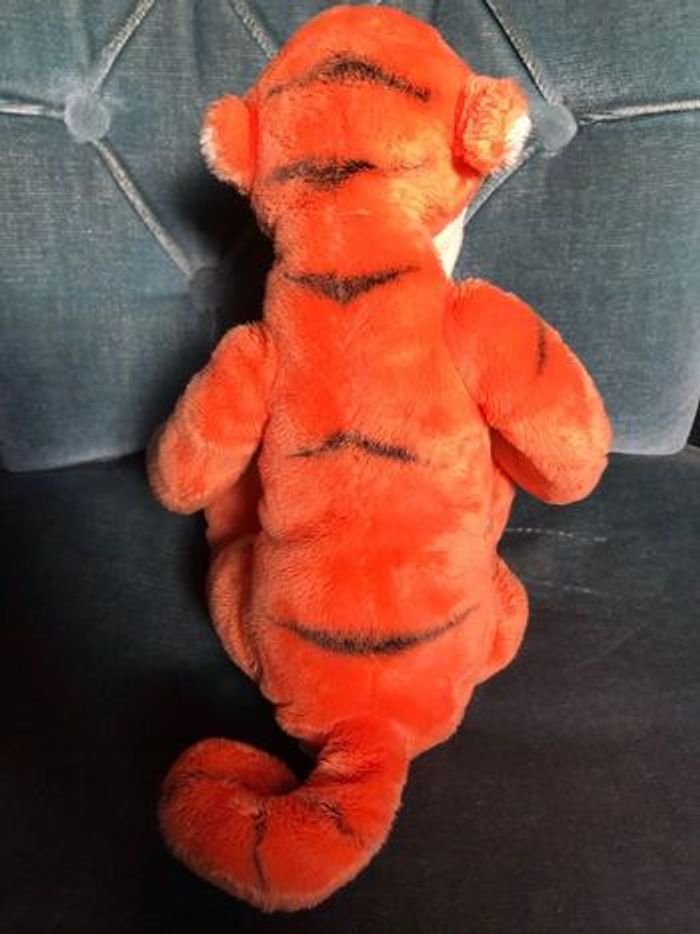 Peluche TIGROU Nicotoy Disney - photo numéro 4