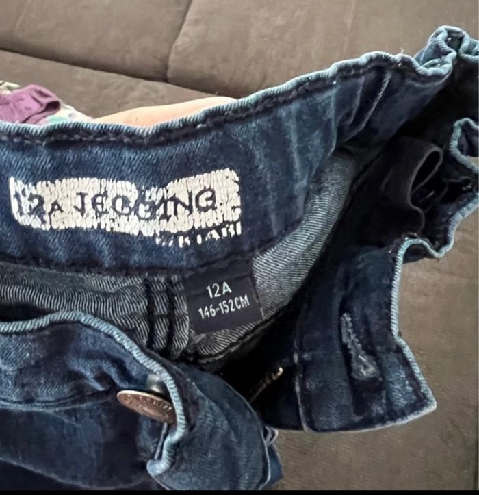 Lot de vêtements fille 12 ans - photo numéro 6