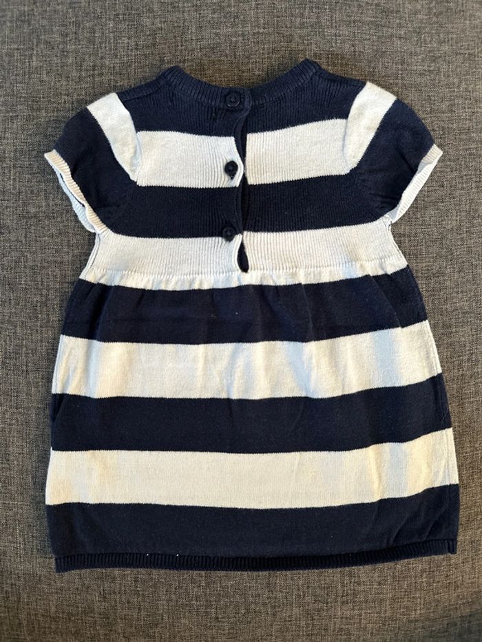 Robe pull 9 mois - photo numéro 2