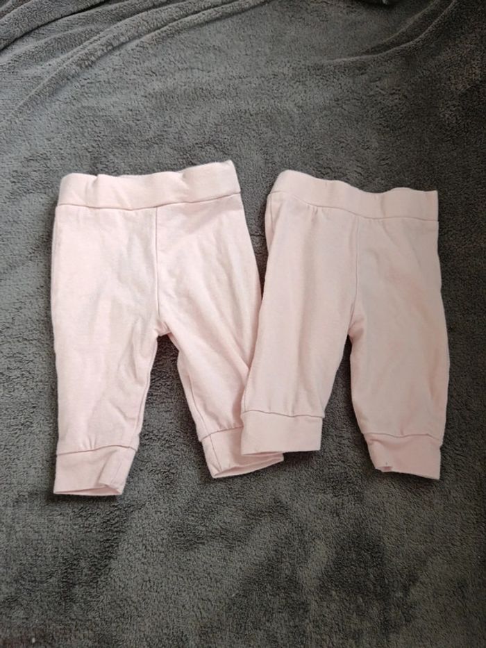 Leggings naissance fille
