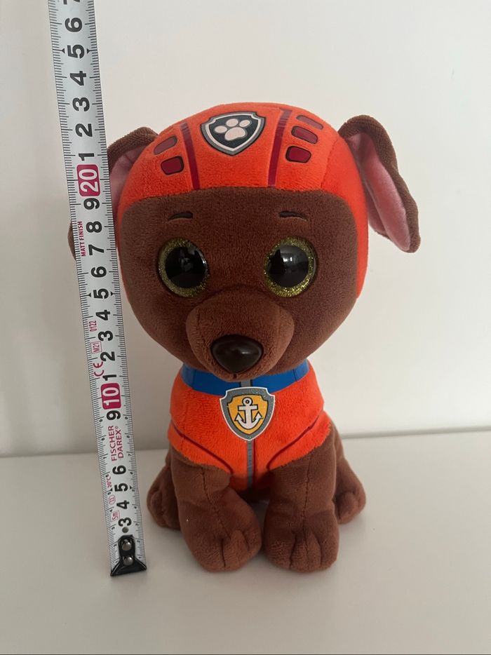 Peluche paw patrol - photo numéro 3