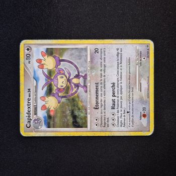 Carte Pokemon : Capidextre - Aube Majestueuse