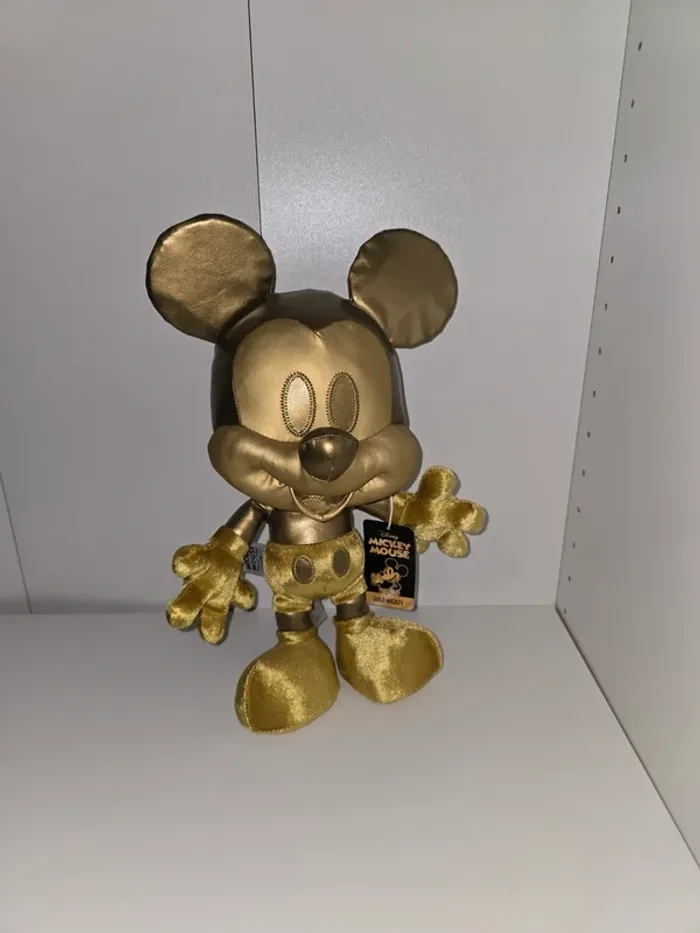 Peluche mickey disney - photo numéro 7