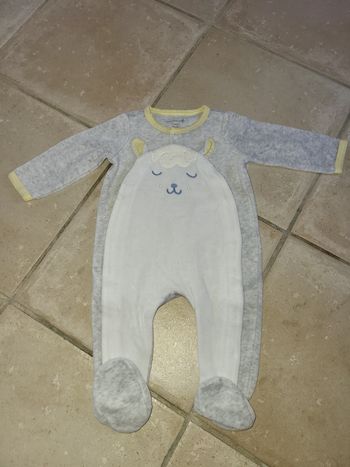 Pyjama mouton 6 mois