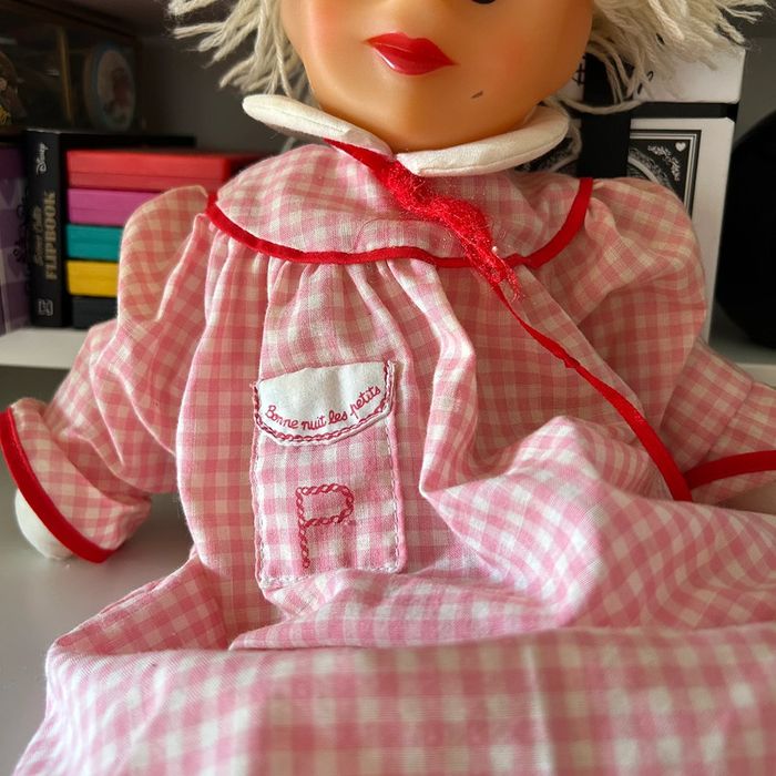 Grande poupée pimprenelle bonne nuit les petits - photo numéro 2