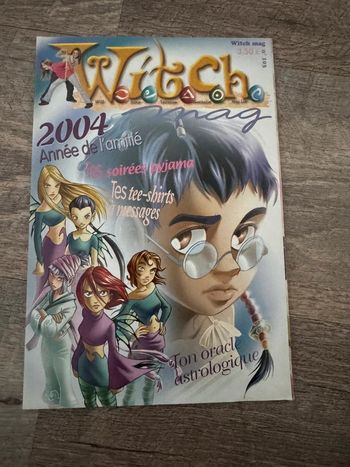 Witch mag 103