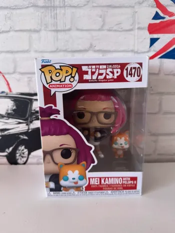 pop mel kamino