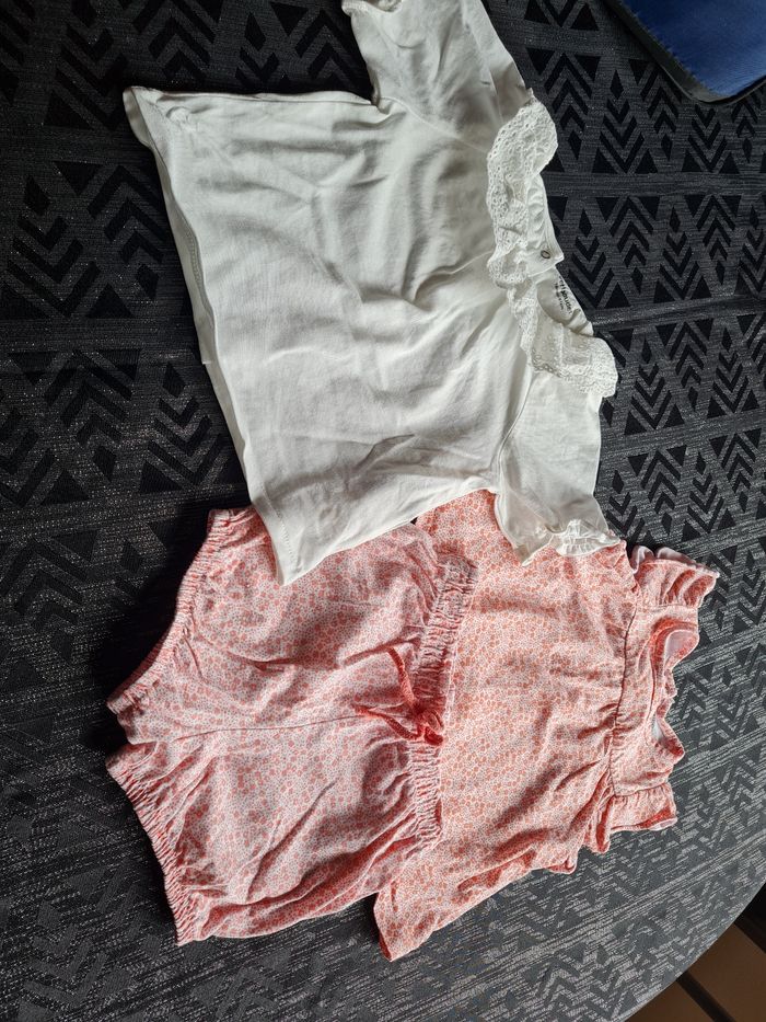 Lot Ensemble verbaudet 18 mois