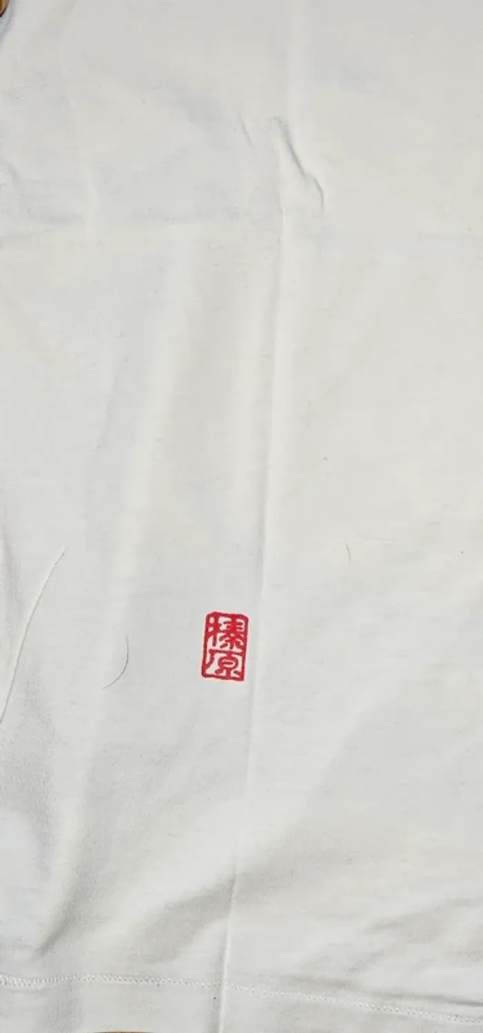 Tee-shirt UT - photo numéro 5