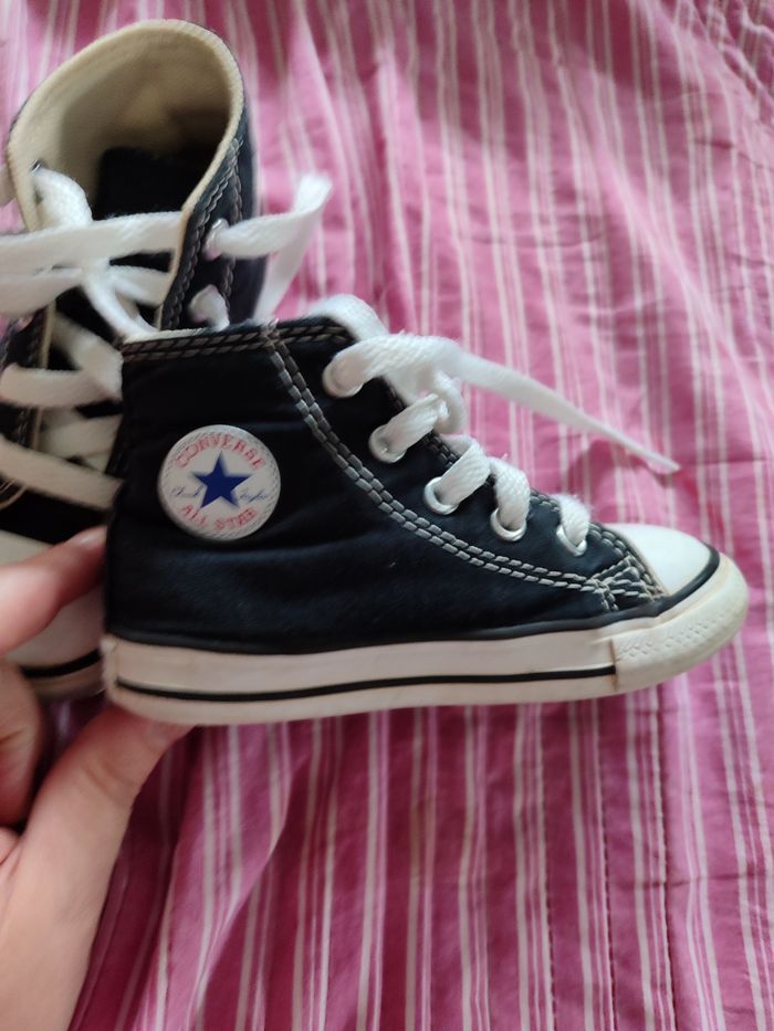 Baskets converse 23 - photo numéro 2