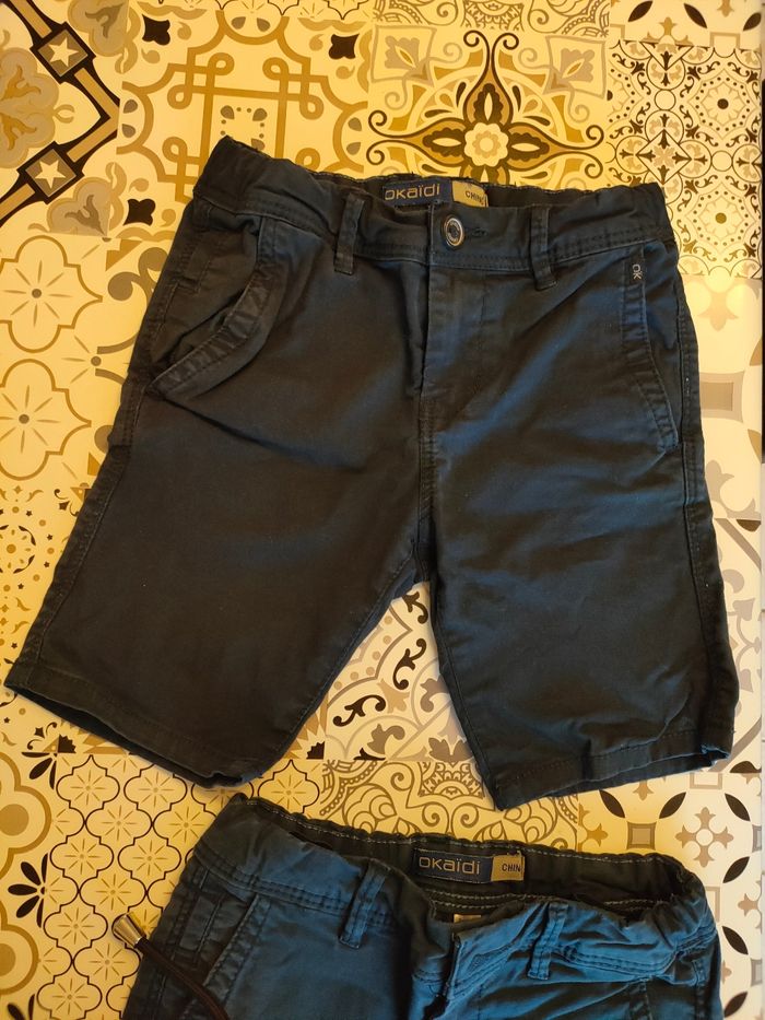 Lot 2 short 4 ans - photo numéro 3