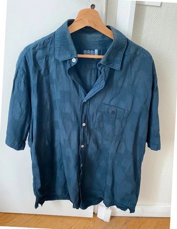 Chemise Serge blanco taille XXL