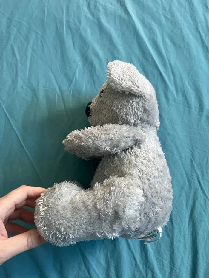 Peluche koala - photo numéro 3